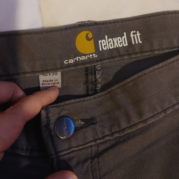 Carhartt pants - Picture 4 of 5